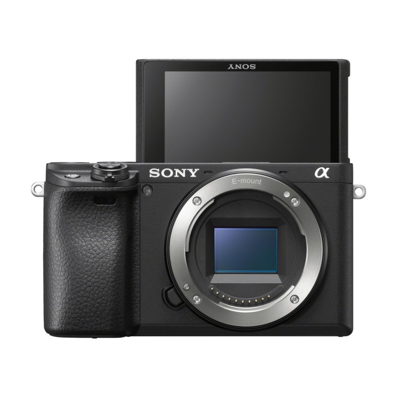 SONY ILCE A6400 242MP 4K XGA BLACK